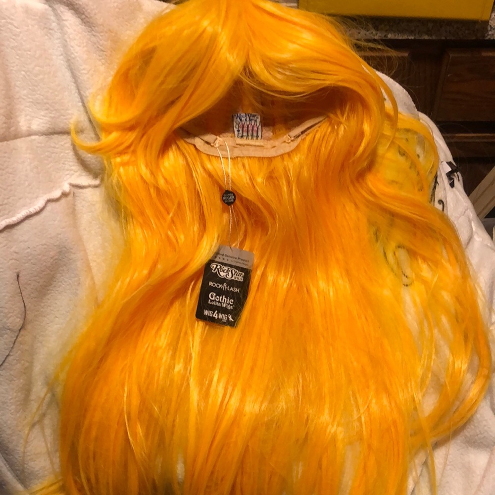 Costume Wig.    🎃